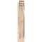 Ekena Millwork Traditional Smooth Traditional Outlooker, Douglas Fir, 5 1/2"W x 20"D x 32"H OUT06X20X32TRA01SDF - alternate 3